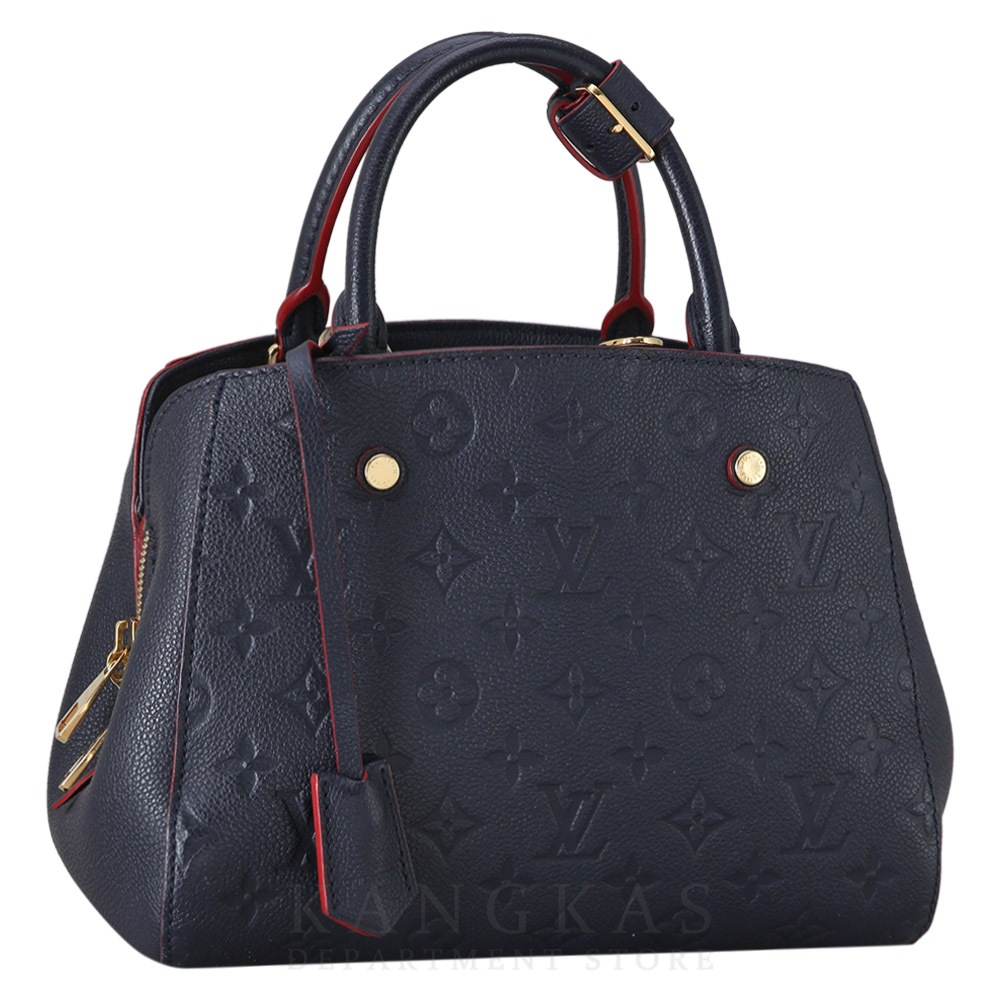 LOUIS VUITTON(USED)루이비통 앙프렝뜨 몽테뉴 BB
